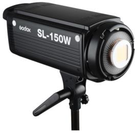 نور-ثابت-گودکس-Godox-SL-150-LED-Video-LightDaylight-Balanced